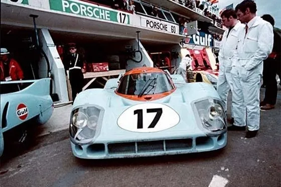 Le Mans 24 Hours 1971